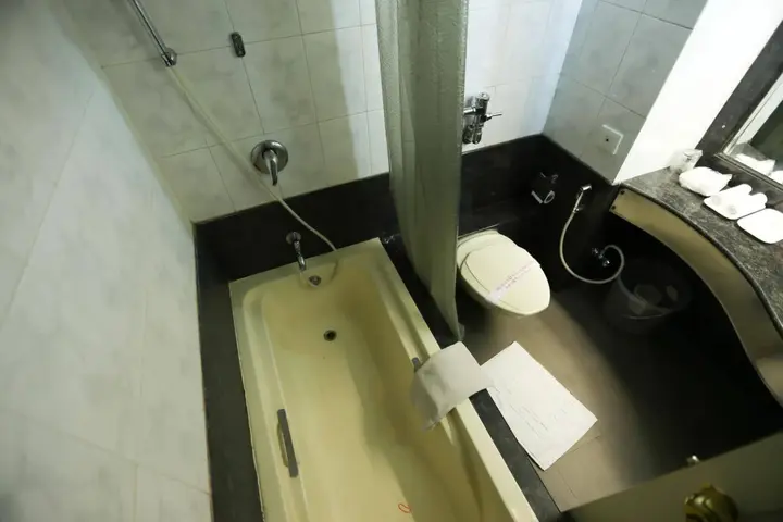 Бангалор: Hotel Grand Inn