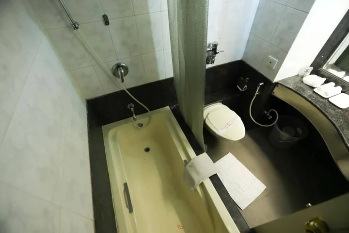 Бангалор: Hotel Grand Inn
