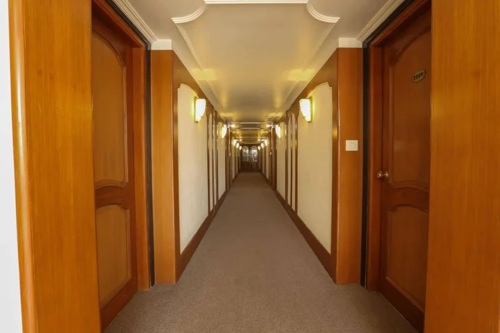 Бангалор: Hotel Grand Inn