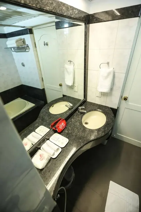 Бангалор: Hotel Grand Inn