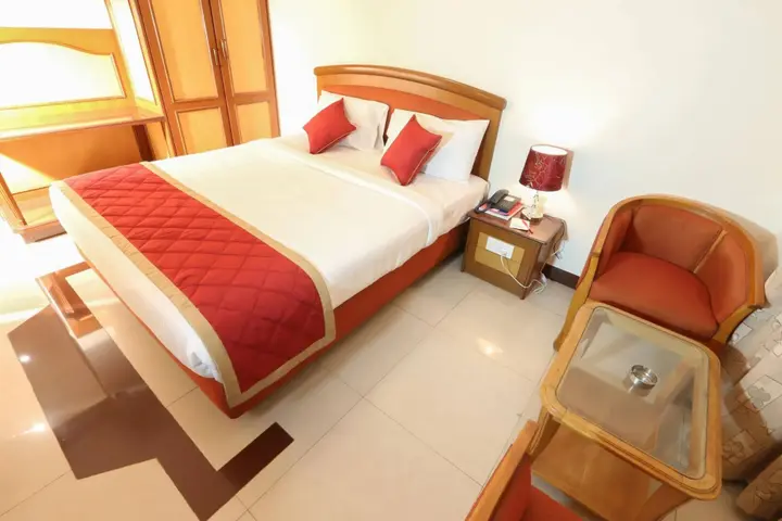 Бангалор: Hotel Grand Inn