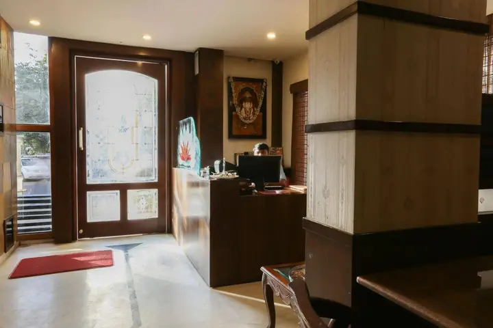 Бангалор: Hotel Grand Inn