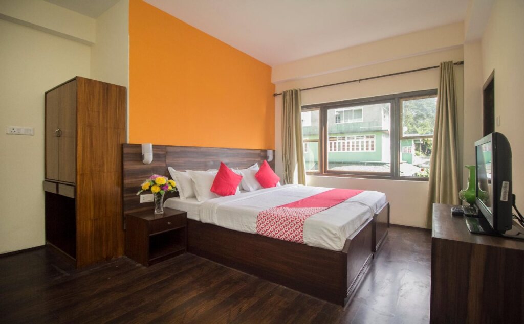 Гангток: FabHotel Oak Ridge Retreat