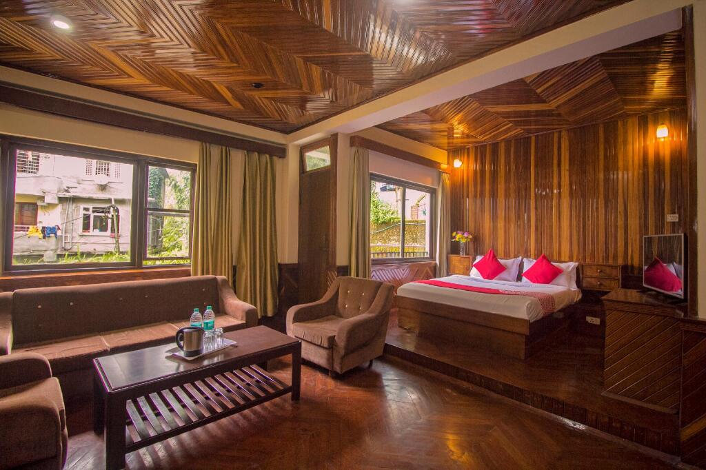 Гангток: FabHotel Oak Ridge Retreat