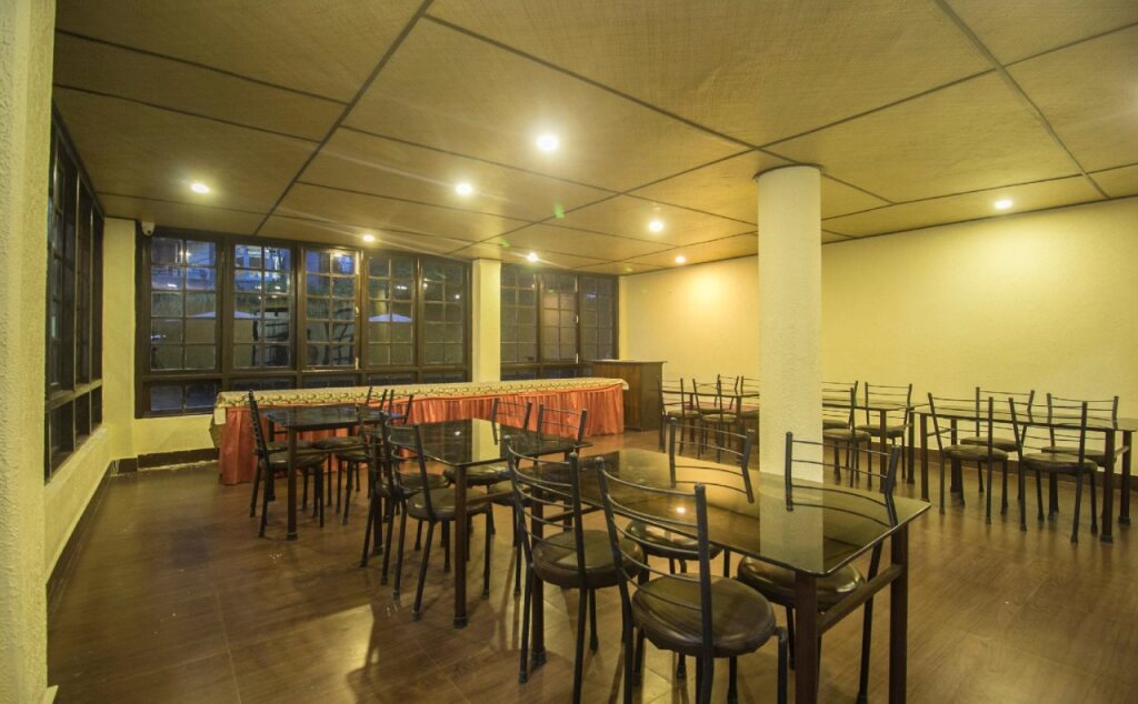 Гангток: FabHotel Oak Ridge Retreat