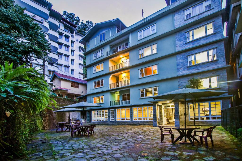 Гангток: FabHotel Oak Ridge Retreat