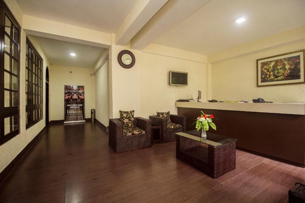 Гангток: FabHotel Oak Ridge Retreat