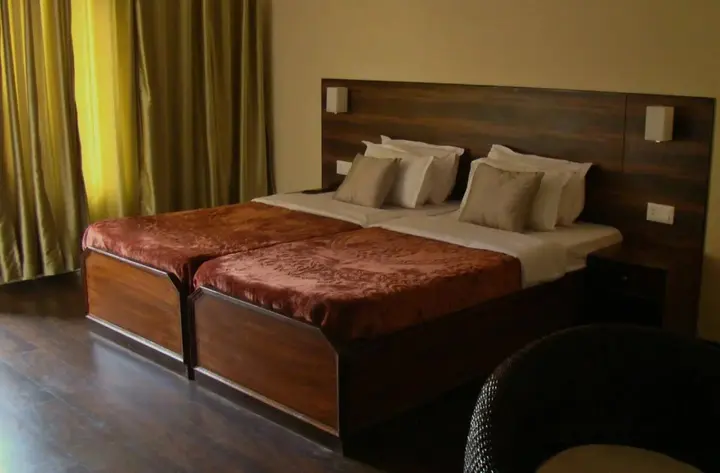 Гангток: FabHotel Oak Ridge Retreat