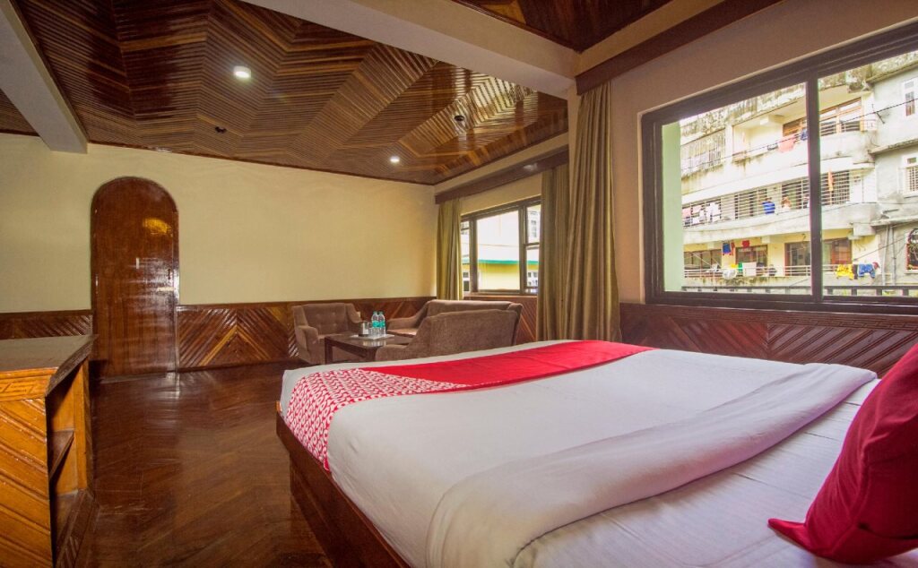 Гангток: FabHotel Oak Ridge Retreat