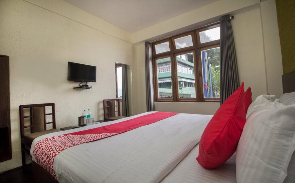 Гангток: FabHotel Oak Ridge Retreat