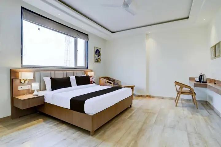 Бангалор: Hotel The Haven - Indiranagar