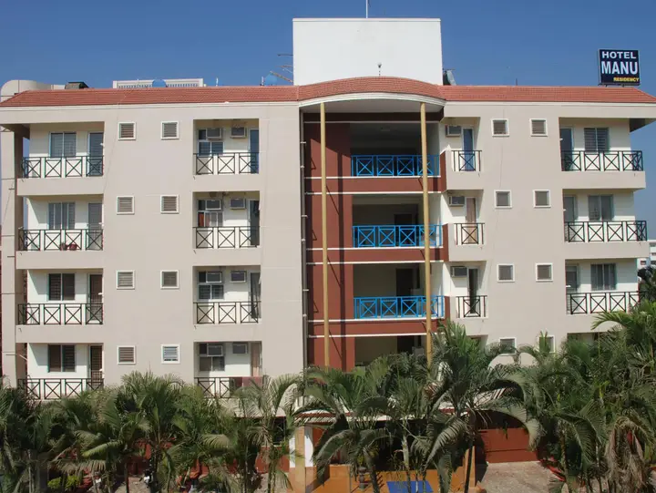 Hotel Manu Residency by OYO Rooms — фото 4
