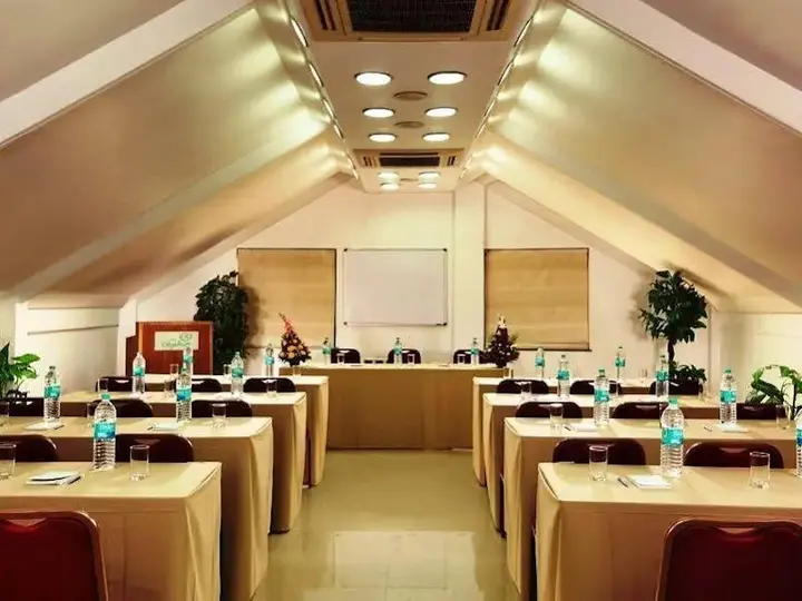 Панаджи: Hotel Rajdhani