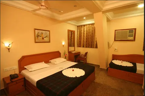 Панаджи: Hotel Rajdhani