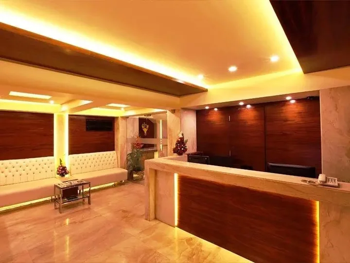 Панаджи: Hotel Rajdhani