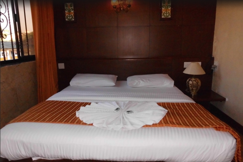 Панаджи: Hotel Rajdhani