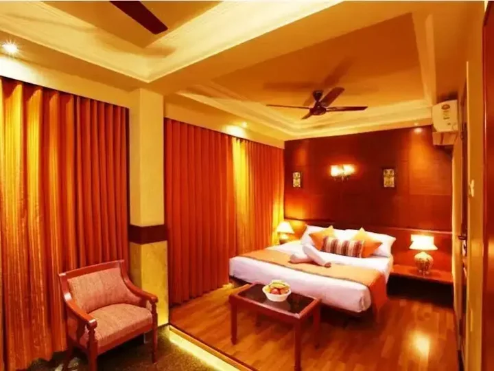 Панаджи: Hotel Rajdhani