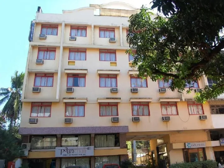 Маргао: Hotel Panchsheel