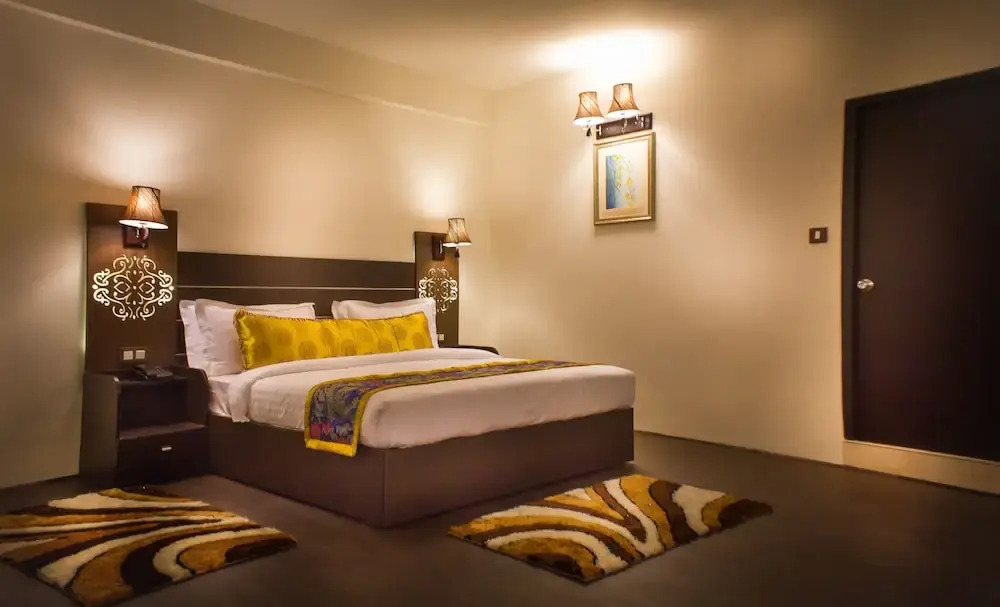 Гангток: Jain Retreat and Resort Pvt Ltd, ROYAL ORCHID AND SPA
