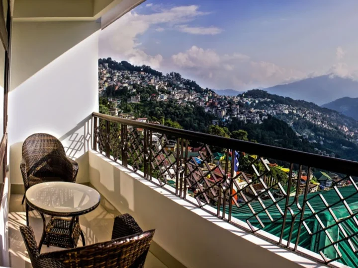 Гангток: Jain Retreat and Resort Pvt Ltd, ROYAL ORCHID AND SPA