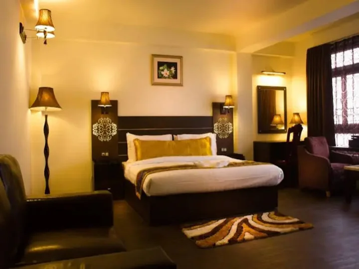 Гангток: Jain Retreat and Resort Pvt Ltd, ROYAL ORCHID AND SPA