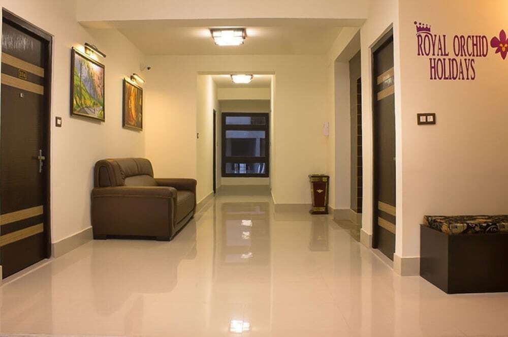 Гангток: Jain Retreat and Resort Pvt Ltd, ROYAL ORCHID AND SPA