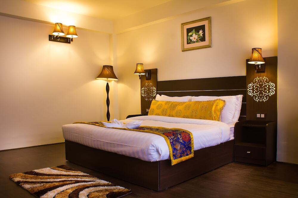 Гангток: Jain Retreat and Resort Pvt Ltd, ROYAL ORCHID AND SPA