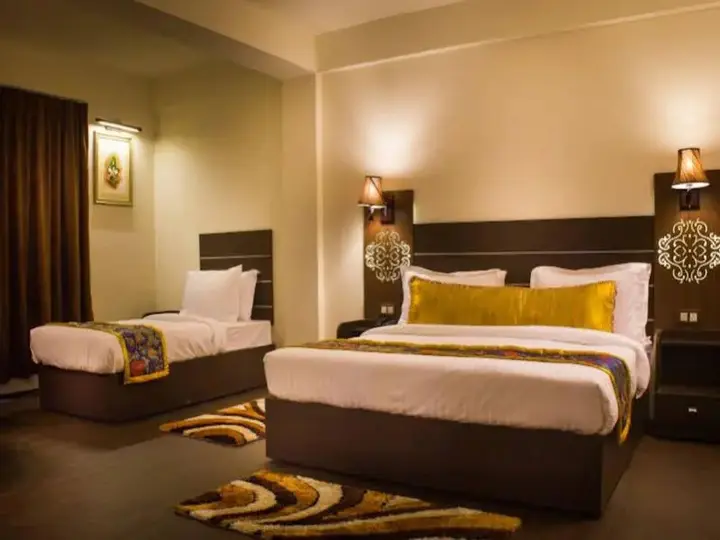Гангток: Jain Retreat and Resort Pvt Ltd, ROYAL ORCHID AND SPA
