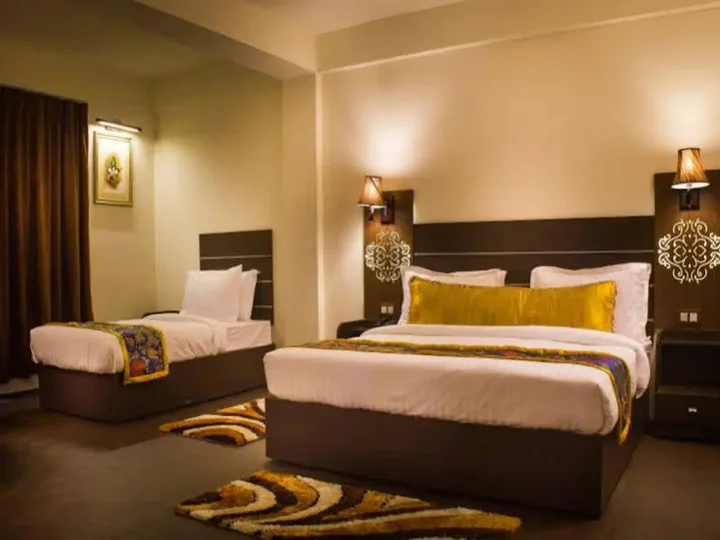 Гангток: Jain Retreat and Resort Pvt Ltd, ROYAL ORCHID AND SPA