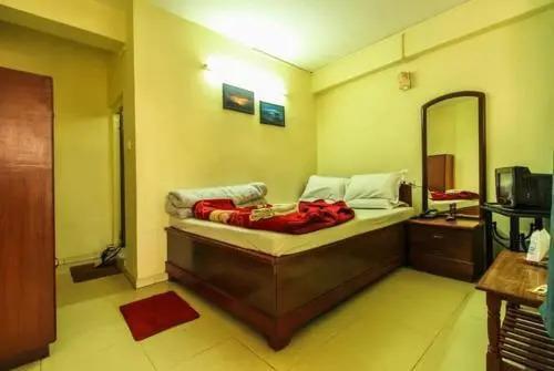 Дарджилинг: Hotel Meghma, Darjeeling