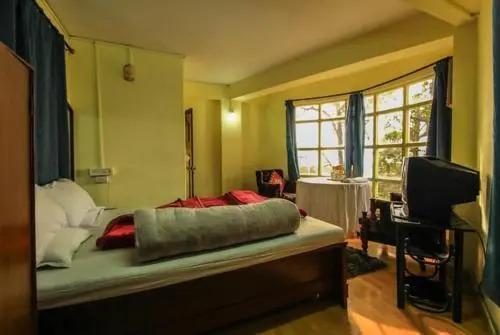 Дарджилинг: Hotel Meghma, Darjeeling