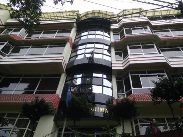 Дарджилинг: Hotel Meghma, Darjeeling