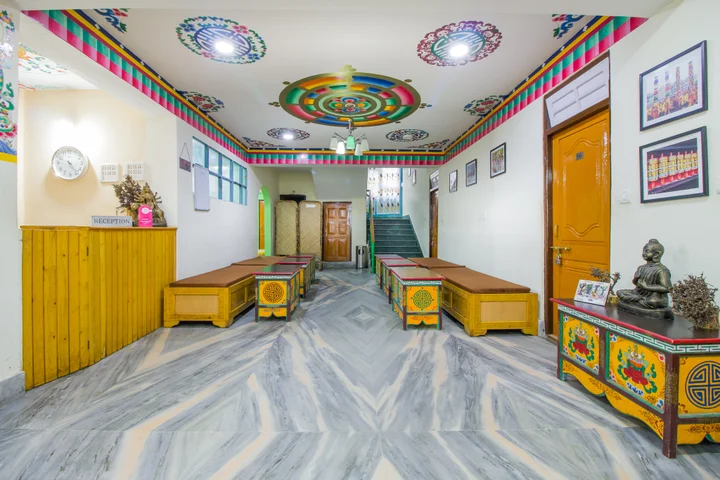 Лачунг: Jain Retreat and Resort Pvt Ltd, LACHUNG CONTINENTAL