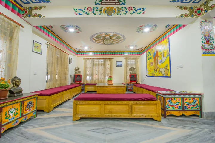 Лачунг: Jain Retreat and Resort Pvt Ltd, LACHUNG CONTINENTAL