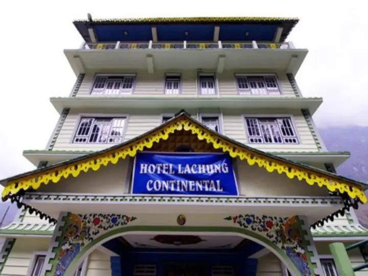 Jain Retreat and Resort Pvt Ltd, LACHUNG CONTINENTAL — фото 5