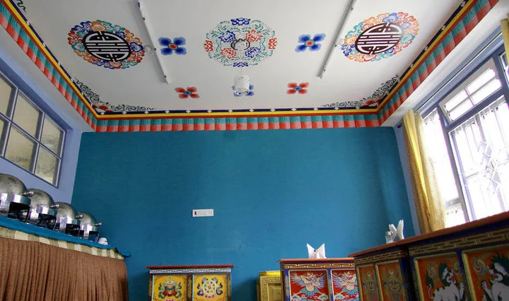 Лачунг: Jain Retreat and Resort Pvt Ltd, LACHUNG CONTINENTAL