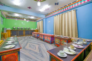 Лачунг: Jain Retreat and Resort Pvt Ltd, LACHUNG CONTINENTAL