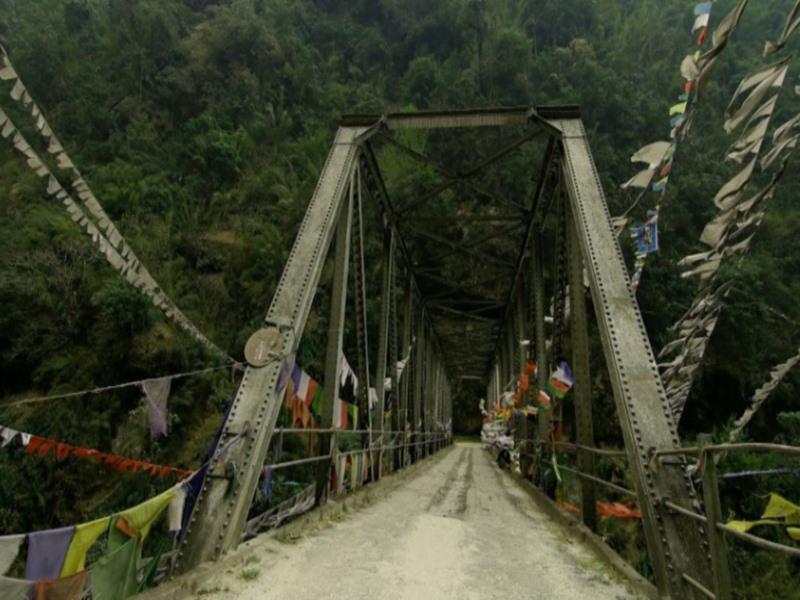 Jain Retreat and Resort Pvt Ltd, LACHUNG CONTINENTAL — фото 4