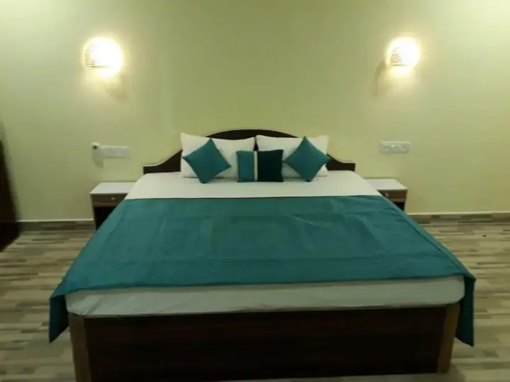 Панаджи: Hotel Manoshanti