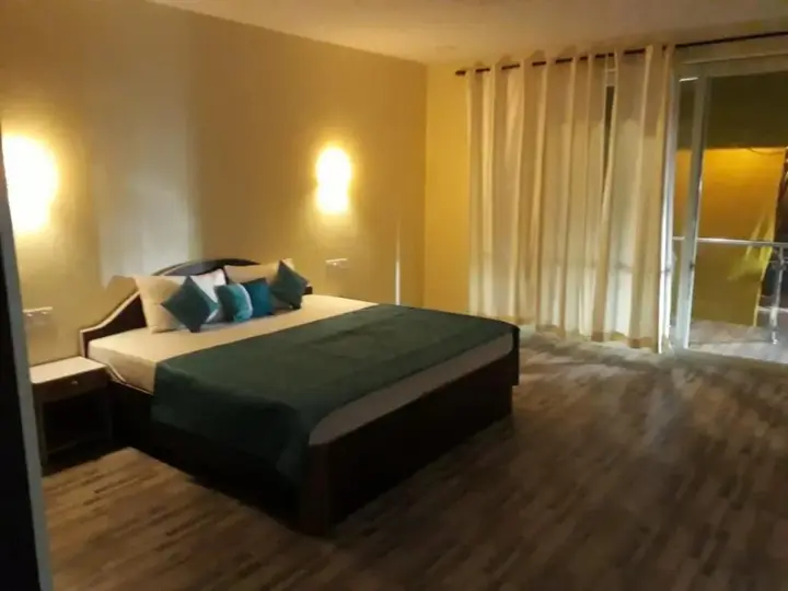 Панаджи: Hotel Manoshanti