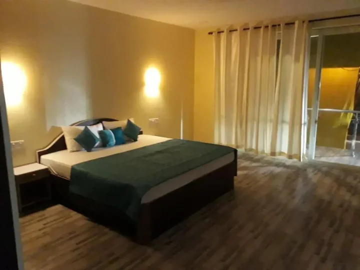Панаджи: Hotel Manoshanti