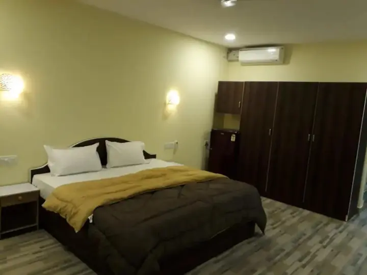 Панаджи: Hotel Manoshanti
