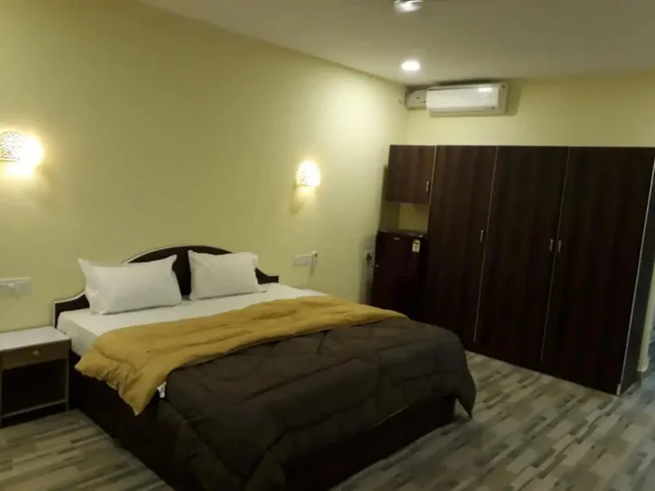 Панаджи: Hotel Manoshanti