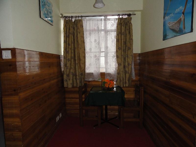 Дарджилинг: Grace Inn Hotel