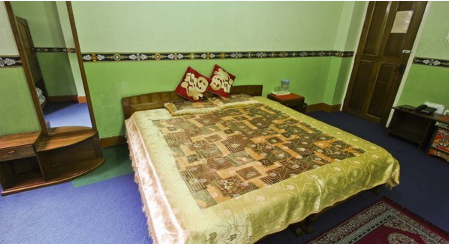 Гангток: Hotel Golden Nest