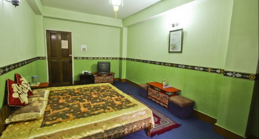 Гангток: Hotel Golden Nest