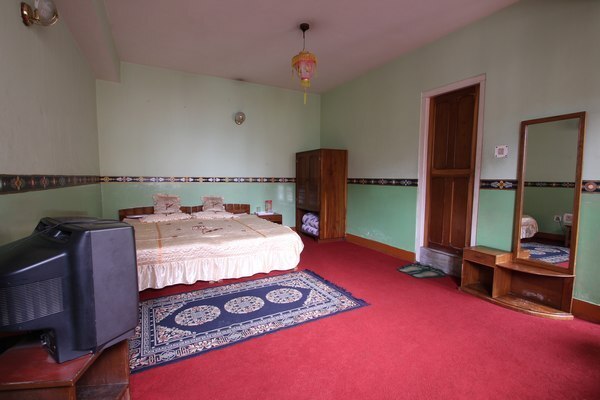 Гангток: Hotel Golden Nest