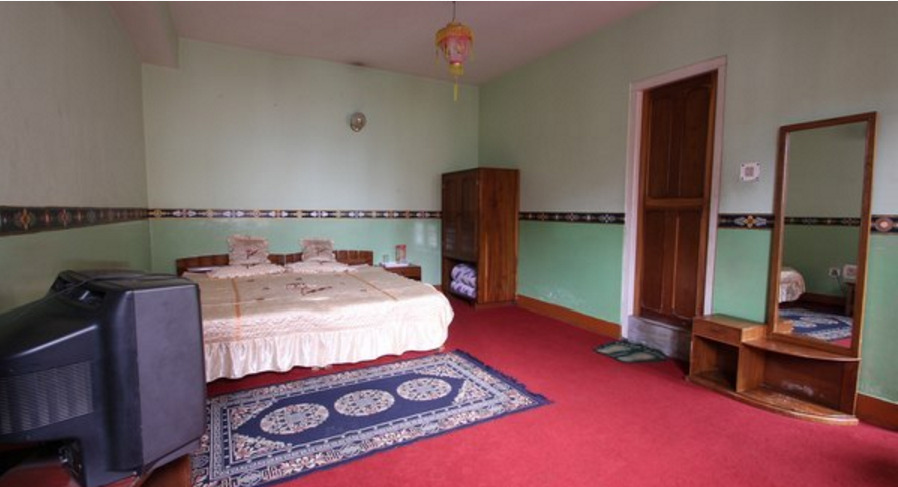 Гангток: Hotel Golden Nest