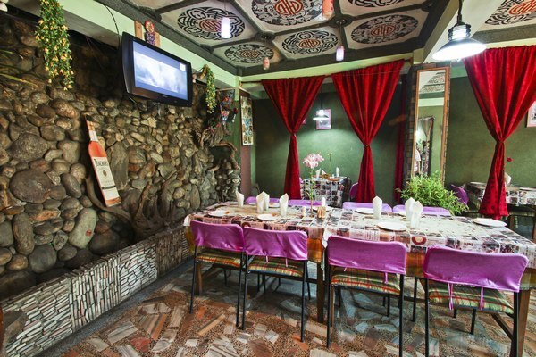 Гангток: Hotel Golden Nest