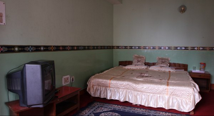 Гангток: Hotel Golden Nest